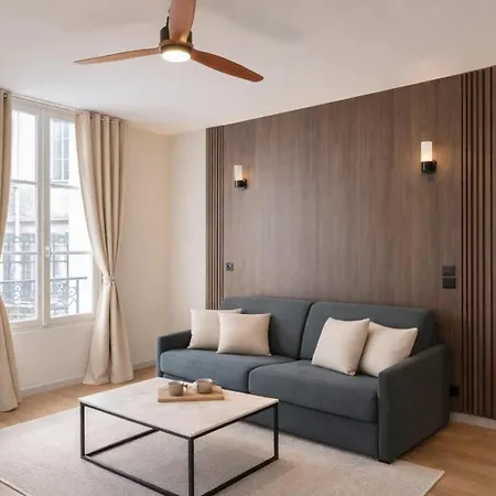 Appartamento Stunning With Lift - Louvre Parigi