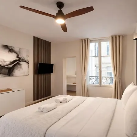 Stunning With Lift - Louvre Appartamento Parigi